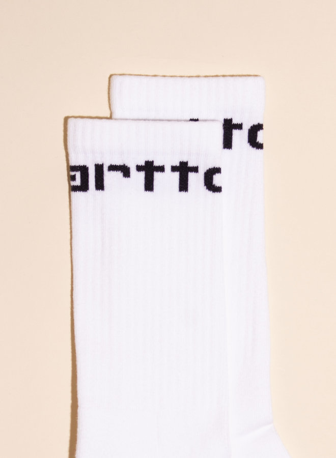 Carhartt Accessoires - Carhartt Socks - White