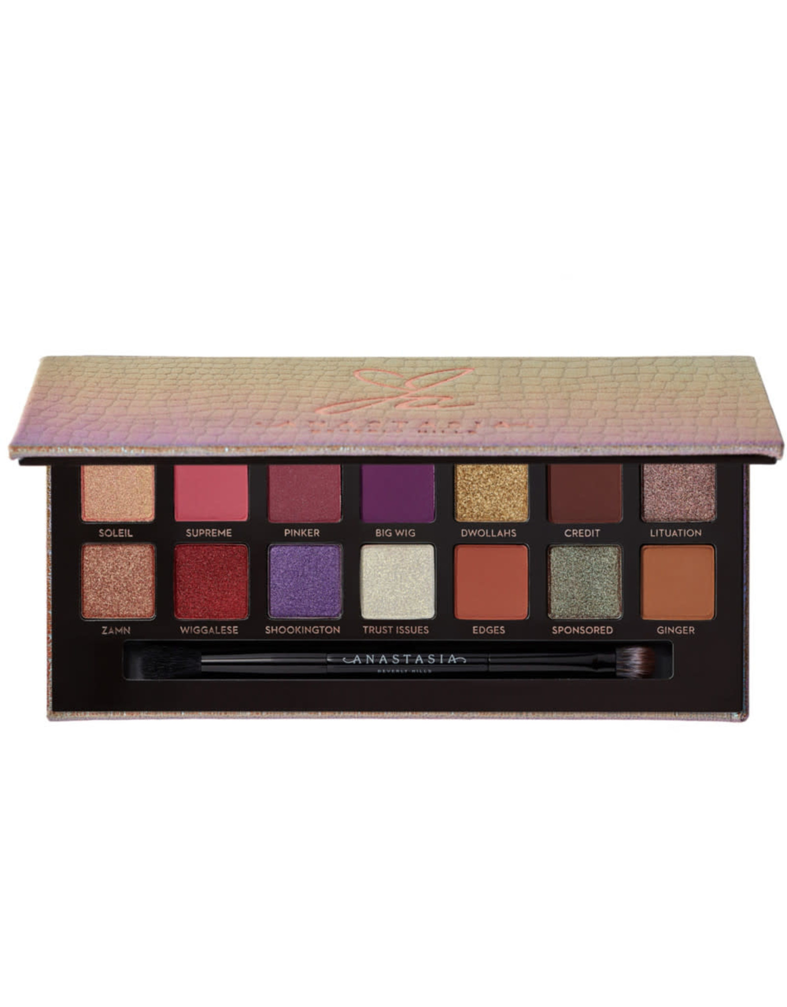 Anastasia Beverly Hills Anastasia Beverly Hills Jackie Aina Palette