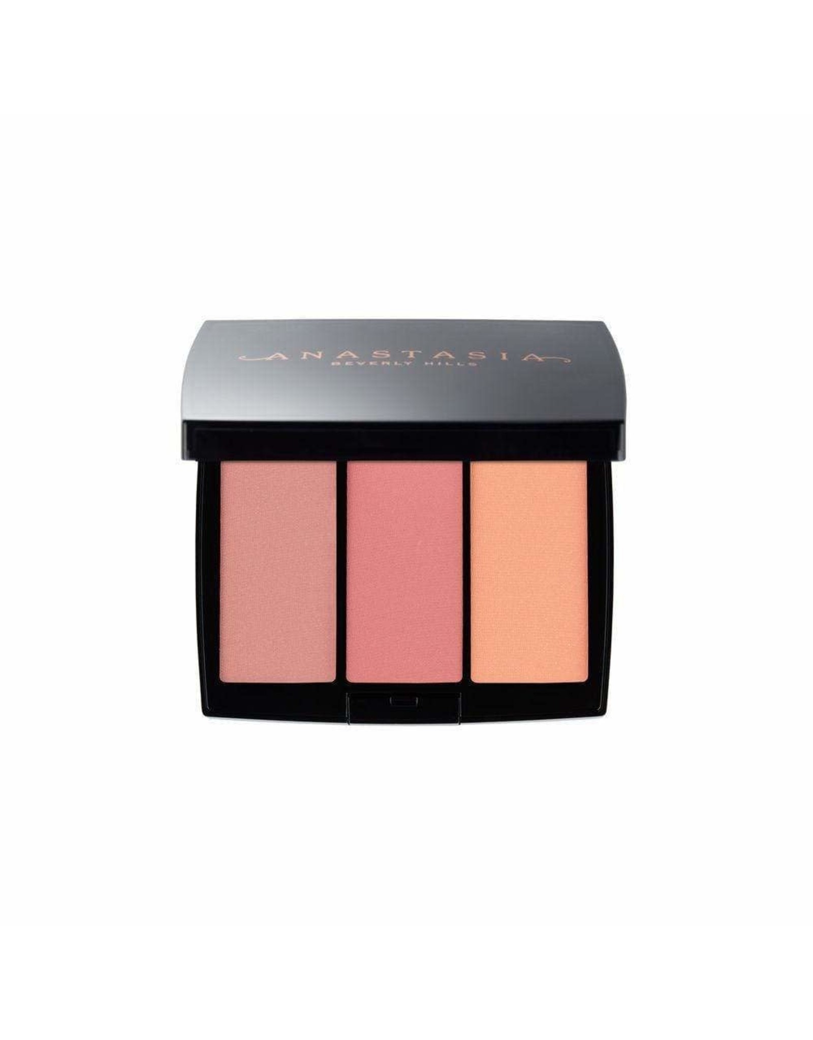 Anastasia Beverly Hills Blush trio peachy love
