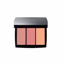 Anastasia Beverly Hills Blush trio peachy love