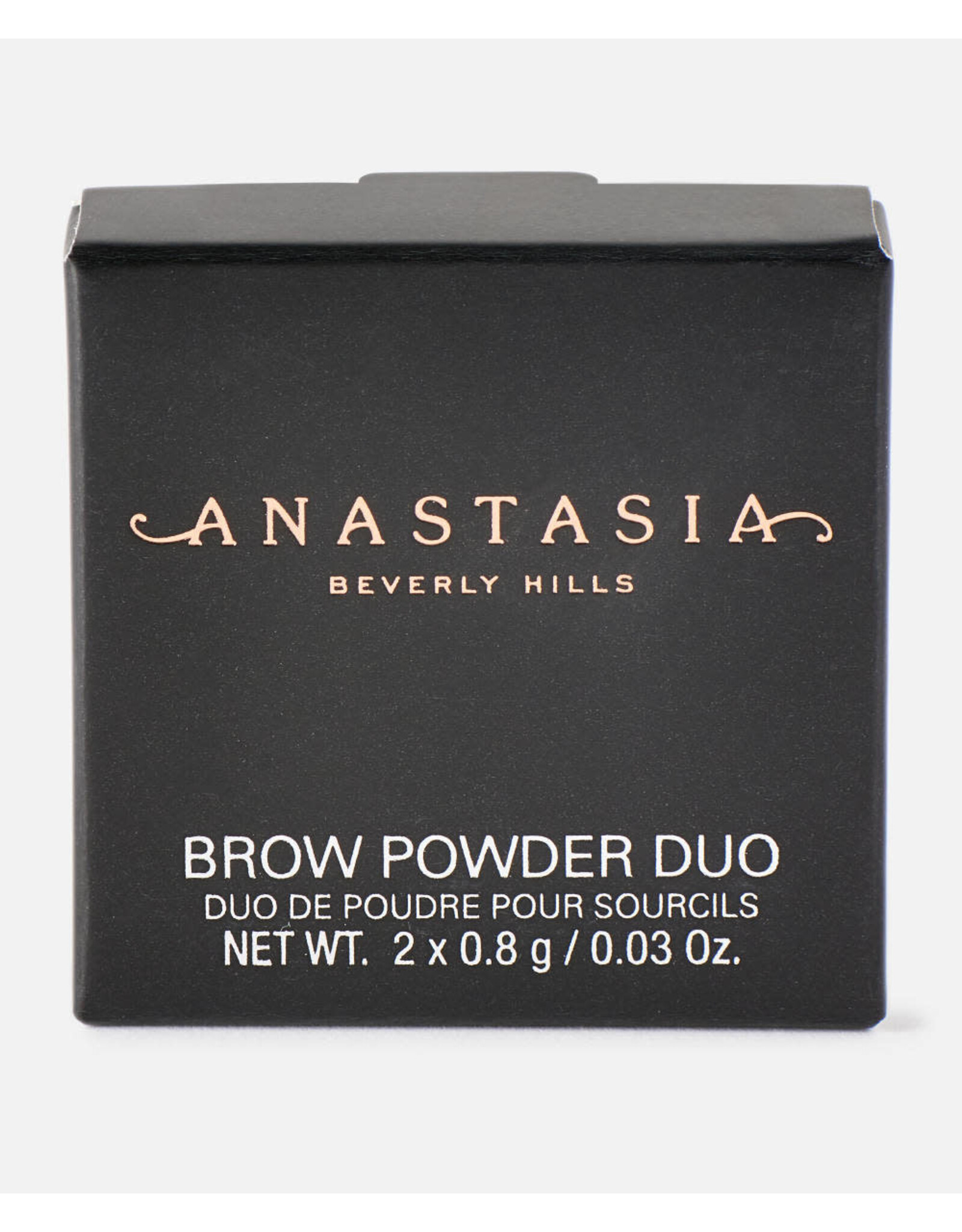 Anastasia Beverly Hills Brow Powder Duo Anastasia Beverly Hills