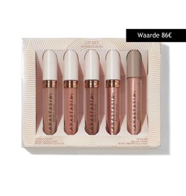 Anastasia Beverly Hills Ananastasia Beverly Hills Undressed Lip Set