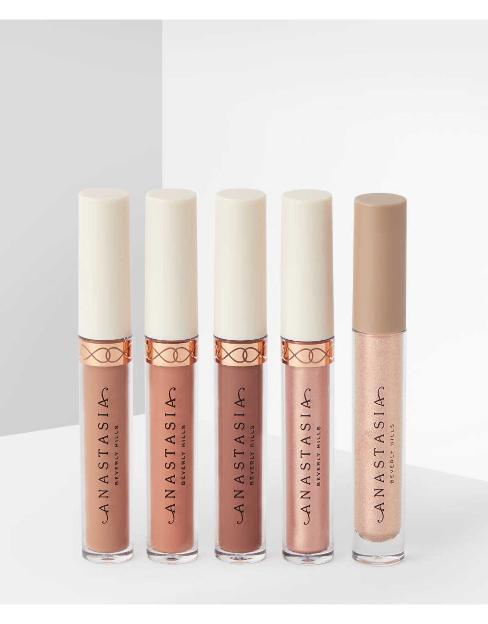 Anastasia Beverly Hills Ananastasia Beverly Hills Undressed Lip Set
