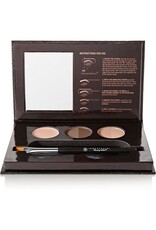 Anastasia Beverly Hills Anastasia Beverly Hills Beauty Express Brow Kit  Bruntette