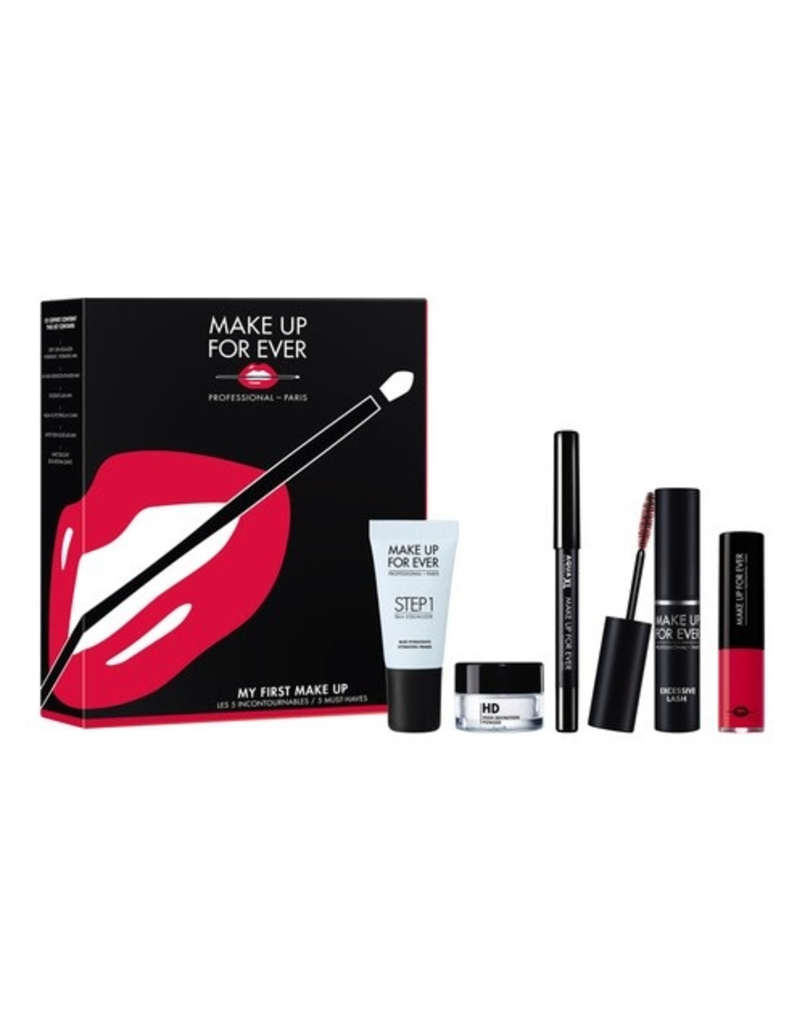 Make Up Forever Makeup-forever my first makeup kit