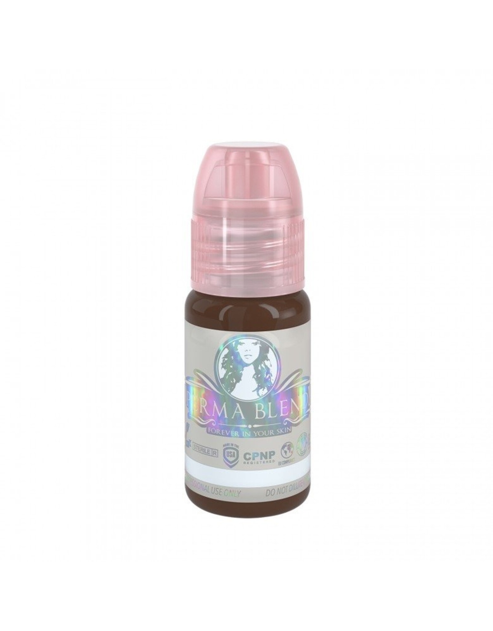 Permablend Brunette Pigment