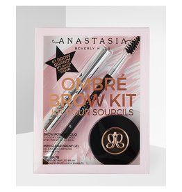 Anastasia Beverly Hills Anastasia Beverly Hills Ombre Brow Kit Medium Brown