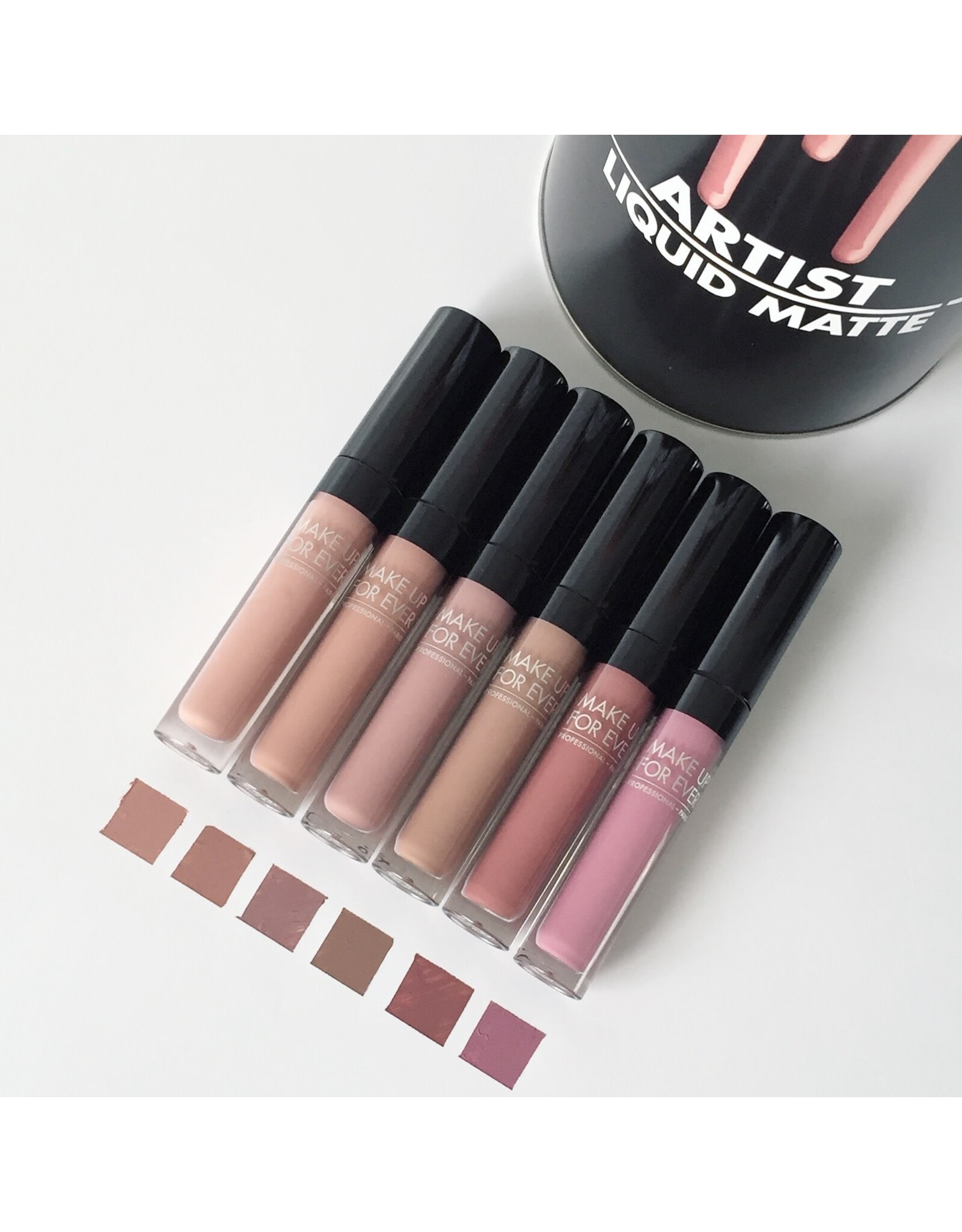 Make Up Forever Make Up Forever liquid matte