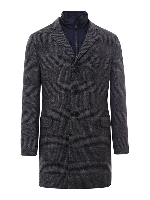 Fay FAY Coat NAM53411390SDL