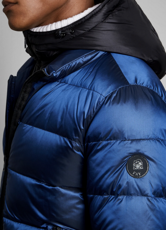 Fay Fay Doudoune NAM32410270SDG