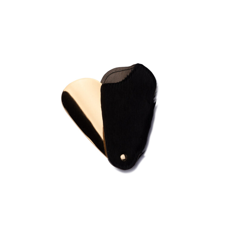 Walking Sticks Shoehorn PONY BLACK