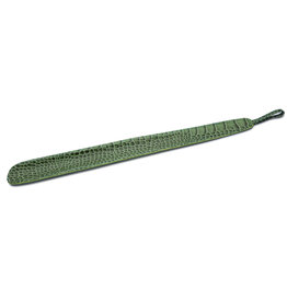 Walking Sticks Shoehorn CROCO EMERALD