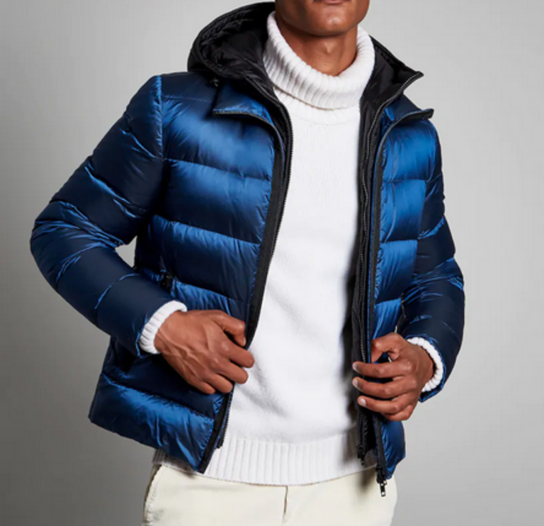 Fay Fay Doudoune NAM32410270SDG