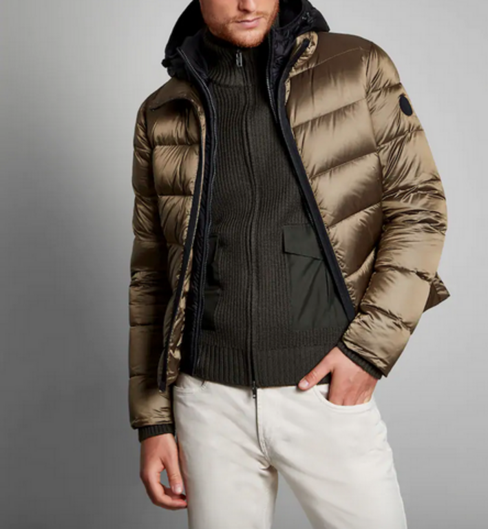 Fay Fay Doudoune NAM32410270SDG