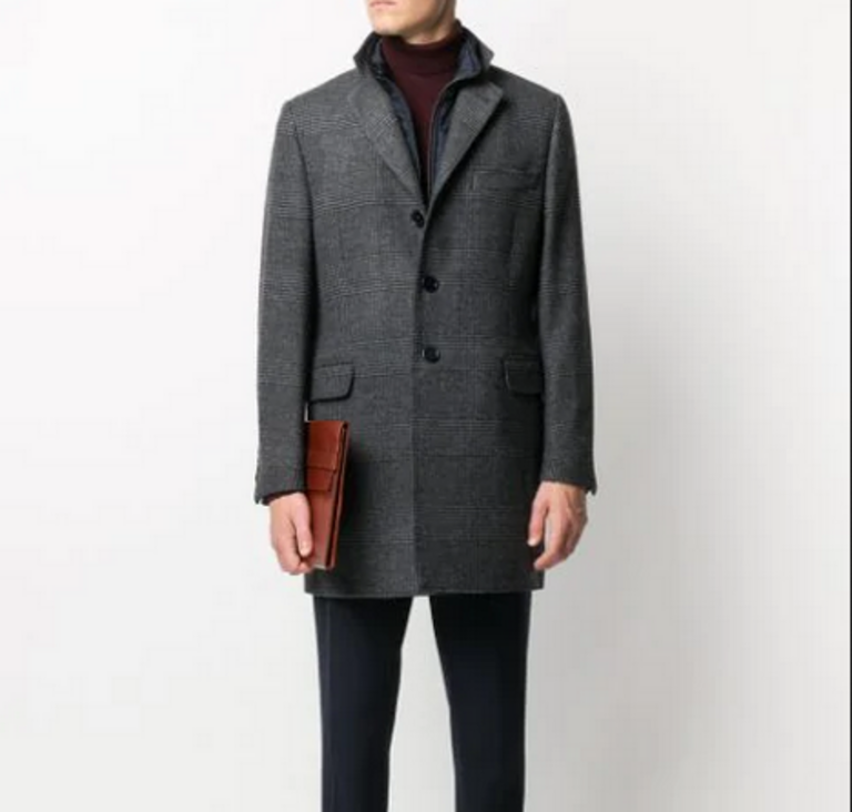 Fay FAY Coat NAM53411390SDL