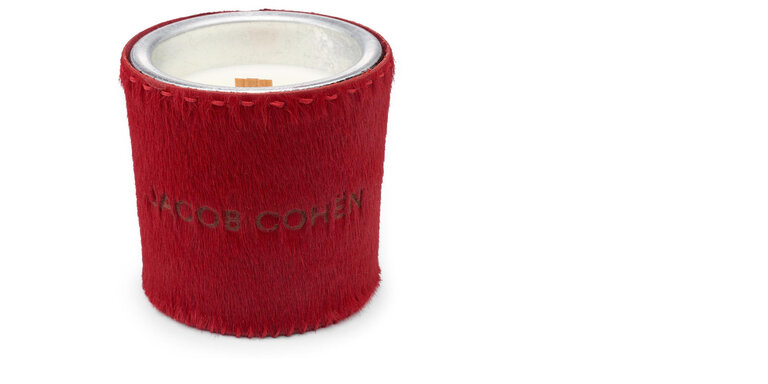 Jacob Cohën H Jacob Cohën Candles Pony ROSSO