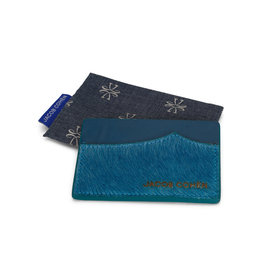 Jacob Cohën H Jacob Cohën Card holder TURQUOISE