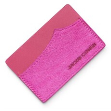 Jacob Cohën H Jacob Cohën Card holder FUXIA