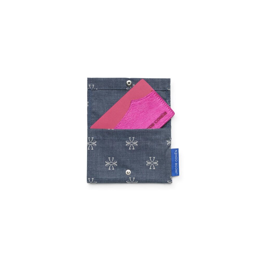 Jacob Cohën H Jacob Cohën Card holder FUXIA