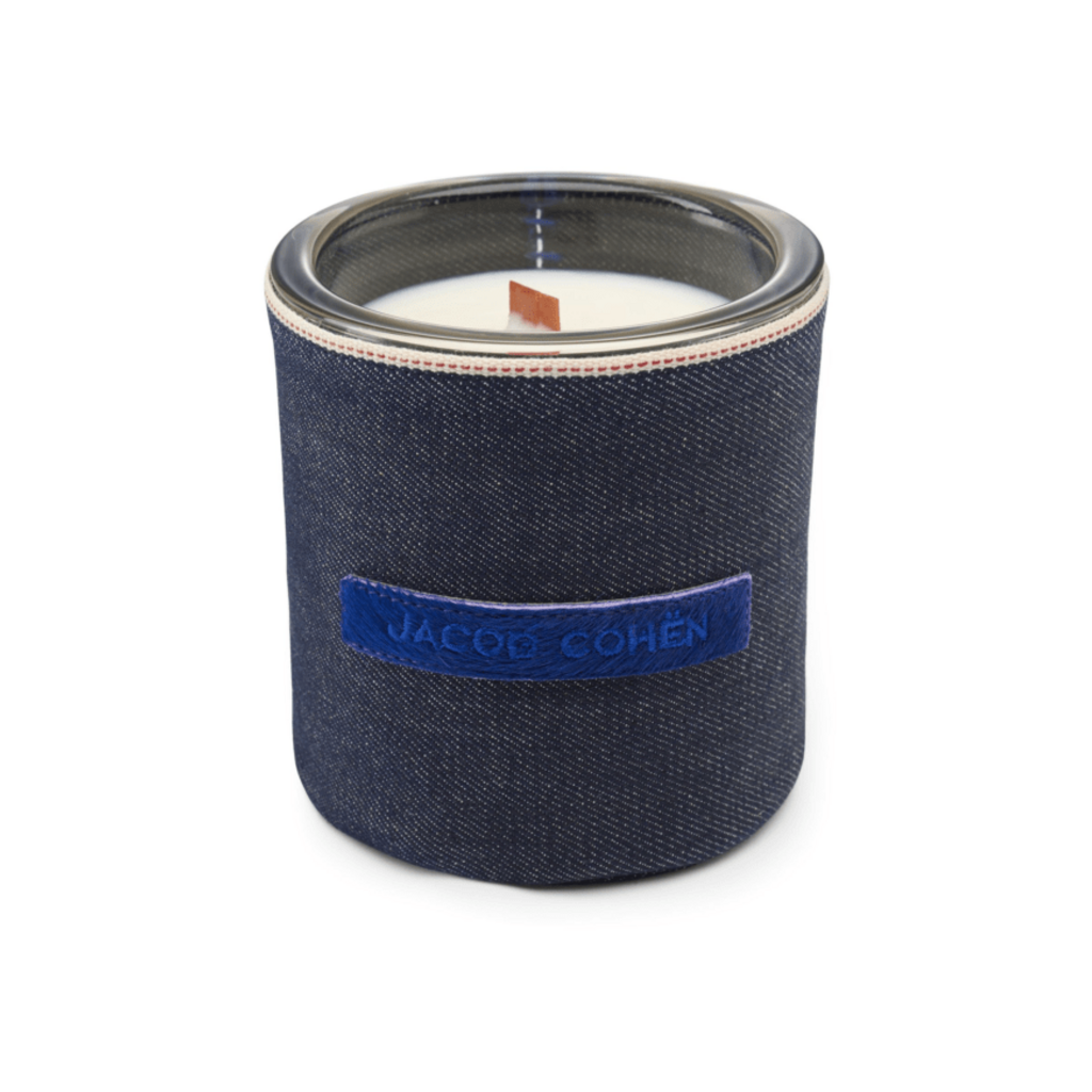 Jacob Cohën H Jacob Cohën Candles Denim SELVEDGE BLUE