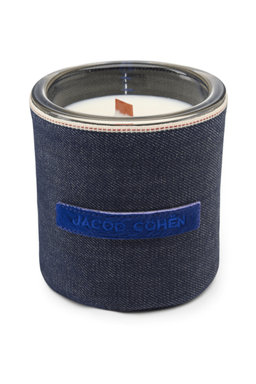Jacob Cohën H Jacob Cohën Candles Denim SELVEDGE BLUE