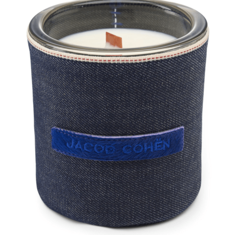 Jacob Cohën H Jacob Cohën Candles Denim SELVEDGE BLUE