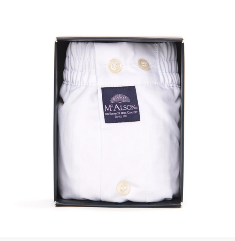 Mc Alson Mc Alson Boxer