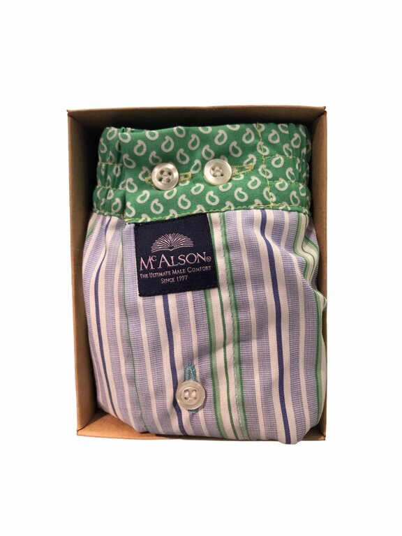 Mc Alson Mc Alson Boxer