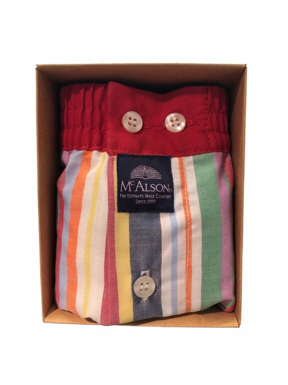 Mc Alson Mc Alson Boxer