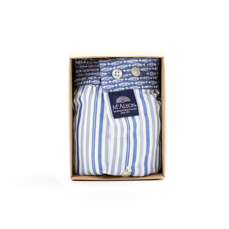 Mc Alson Mc Alson Boxer