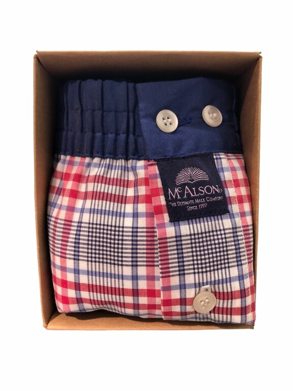 Mc Alson Mc Alson Boxer