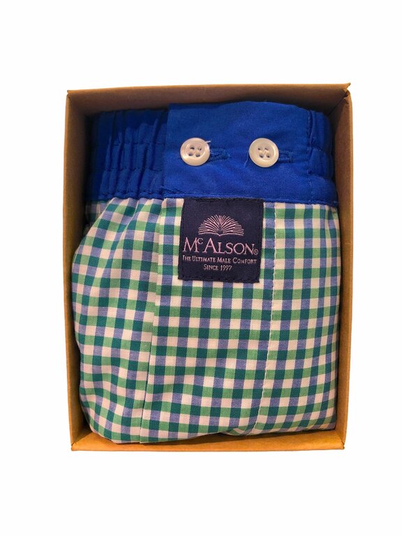 Mc Alson Mc Alson Boxer