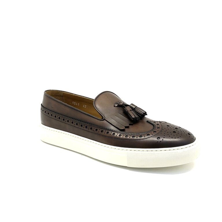 Doucal's DOUCAL'S Loafers DU1541PRATUZ005