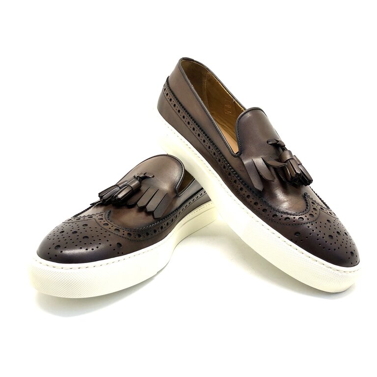 Doucal's DOUCAL'S Loafers DU1541PRATUZ005