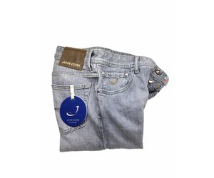 aqua　JACOB COHEN　J622 MOD COMF　　33 Jacob Cohën J622 (Nick Slim) Special (35678) - Vousten Jeans