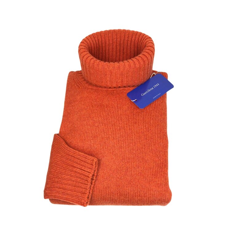 Guercilena 1944 GUERCILENA Turtleneck DV008