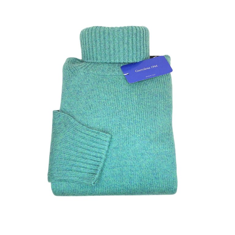 Guercilena 1944 GUERCILENA Turtleneck DV008