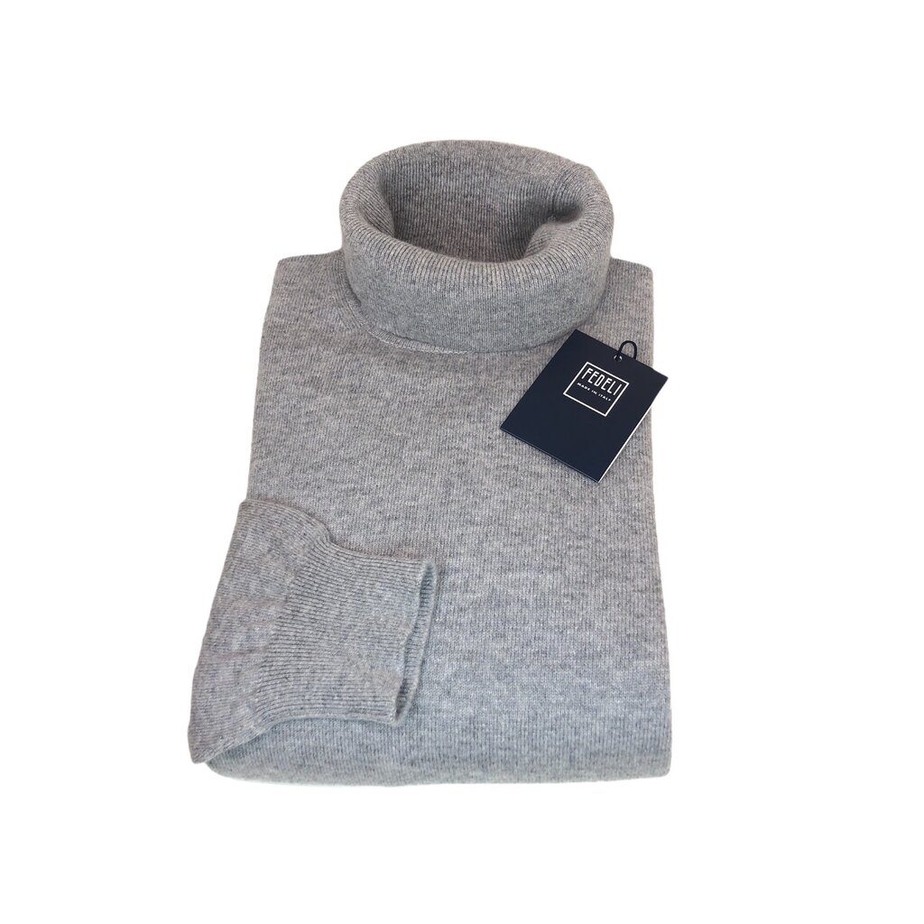 Fedeli Fedeli Turtleneck DERBY SLIM ML