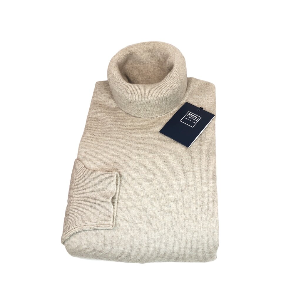 Fedeli Fedeli Turtleneck DERBY SLIM ML