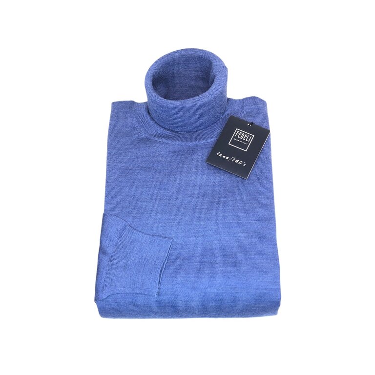 Fedeli Fedeli Turtleneck DERBY ML