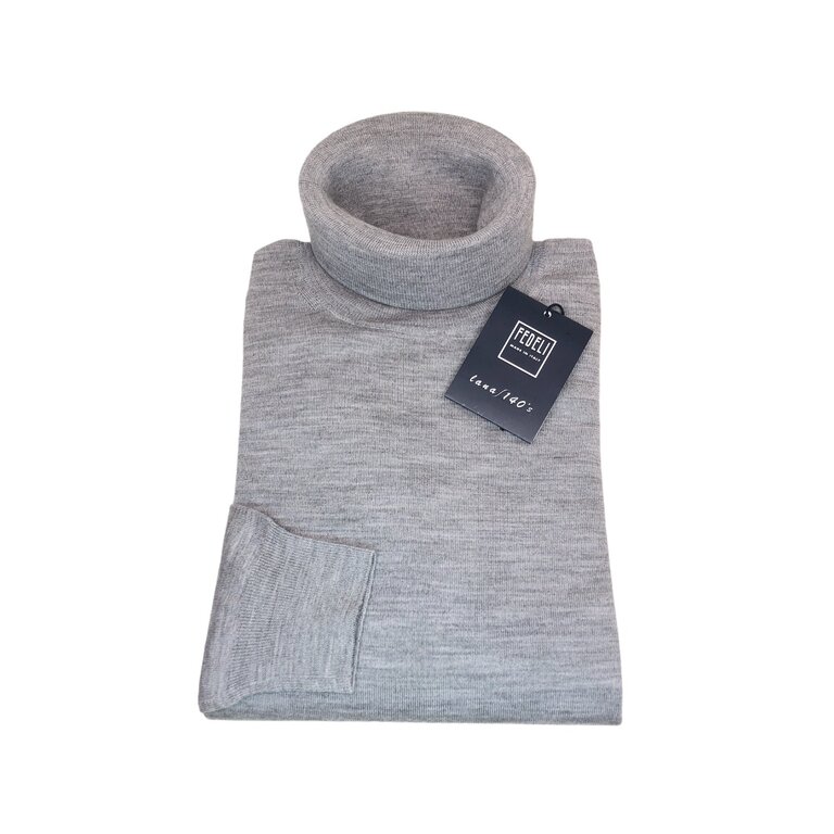 Fedeli Fedeli Turtleneck DERBY ML