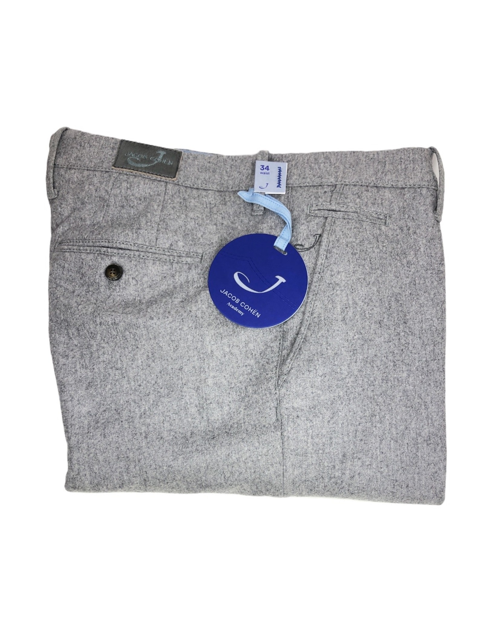 Jacob Cohën H  Jacob Cohën Pantalon BOBBY WOOL 6968