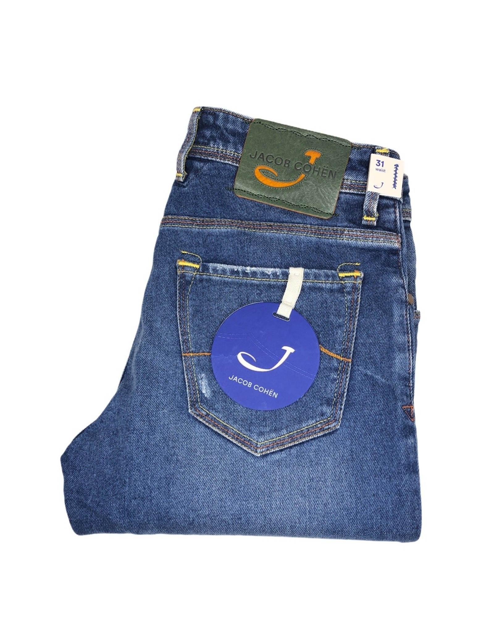 Jacob Cohën H Jacob Cohen Jeans J622 COMF 01864