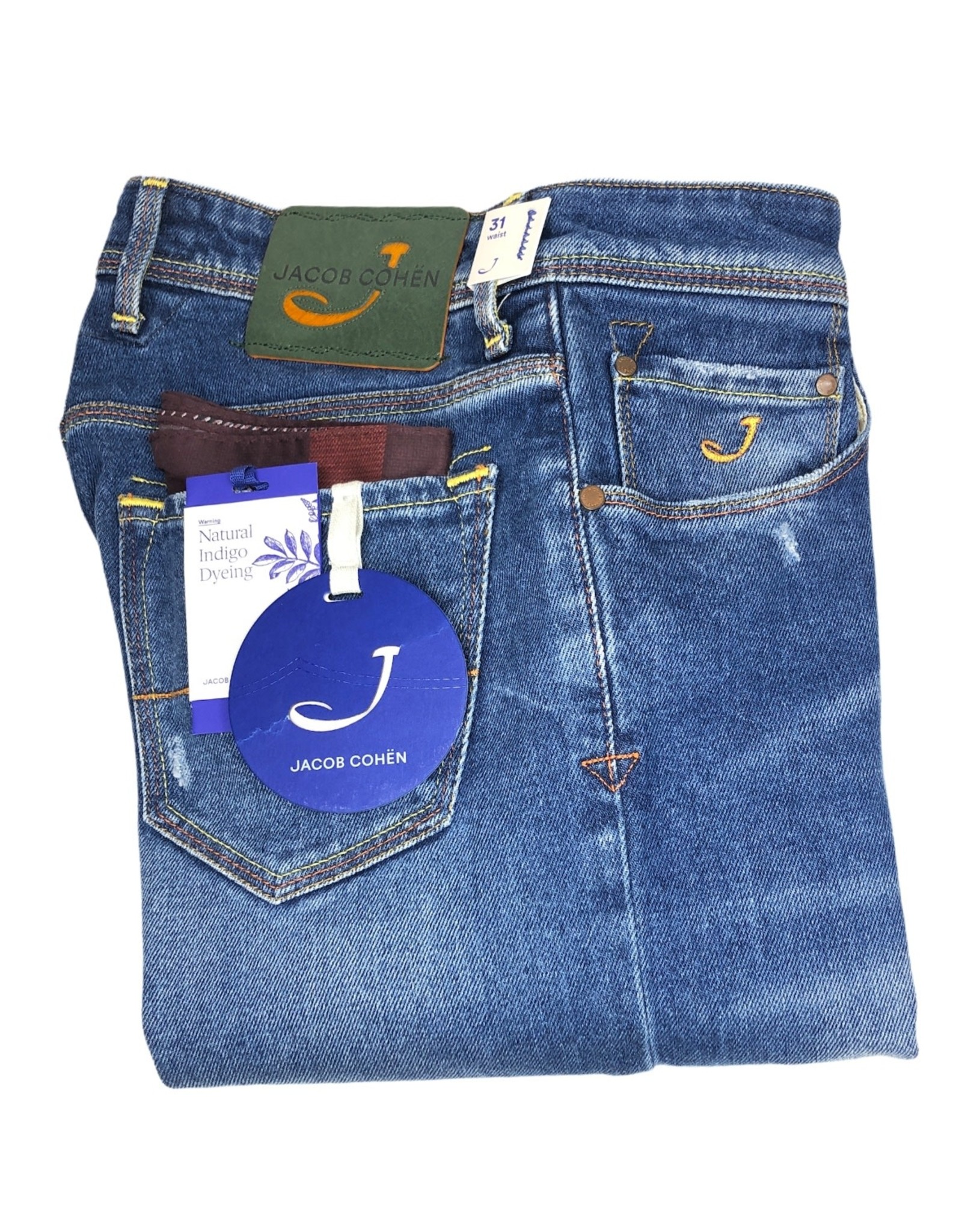 Jacob Cohën H Jacob Cohen Jeans 622 COMF 01864