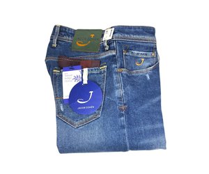 20/1 JACOB COHEN Jeans J622 COMF 01864#W1 - Montulet Luxury