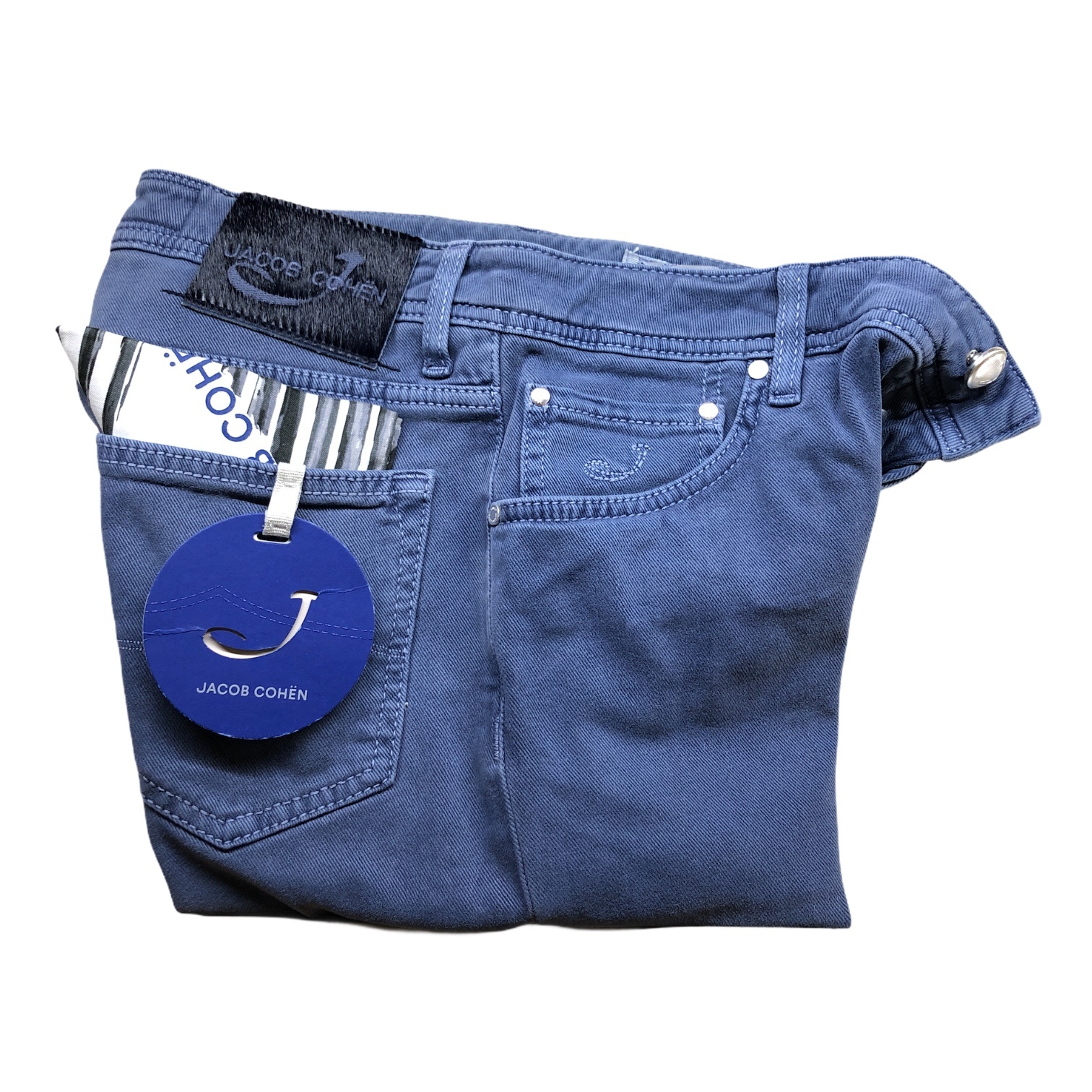 20 2 JACOB COHEN Jeans J622 SLIM COMF 5406