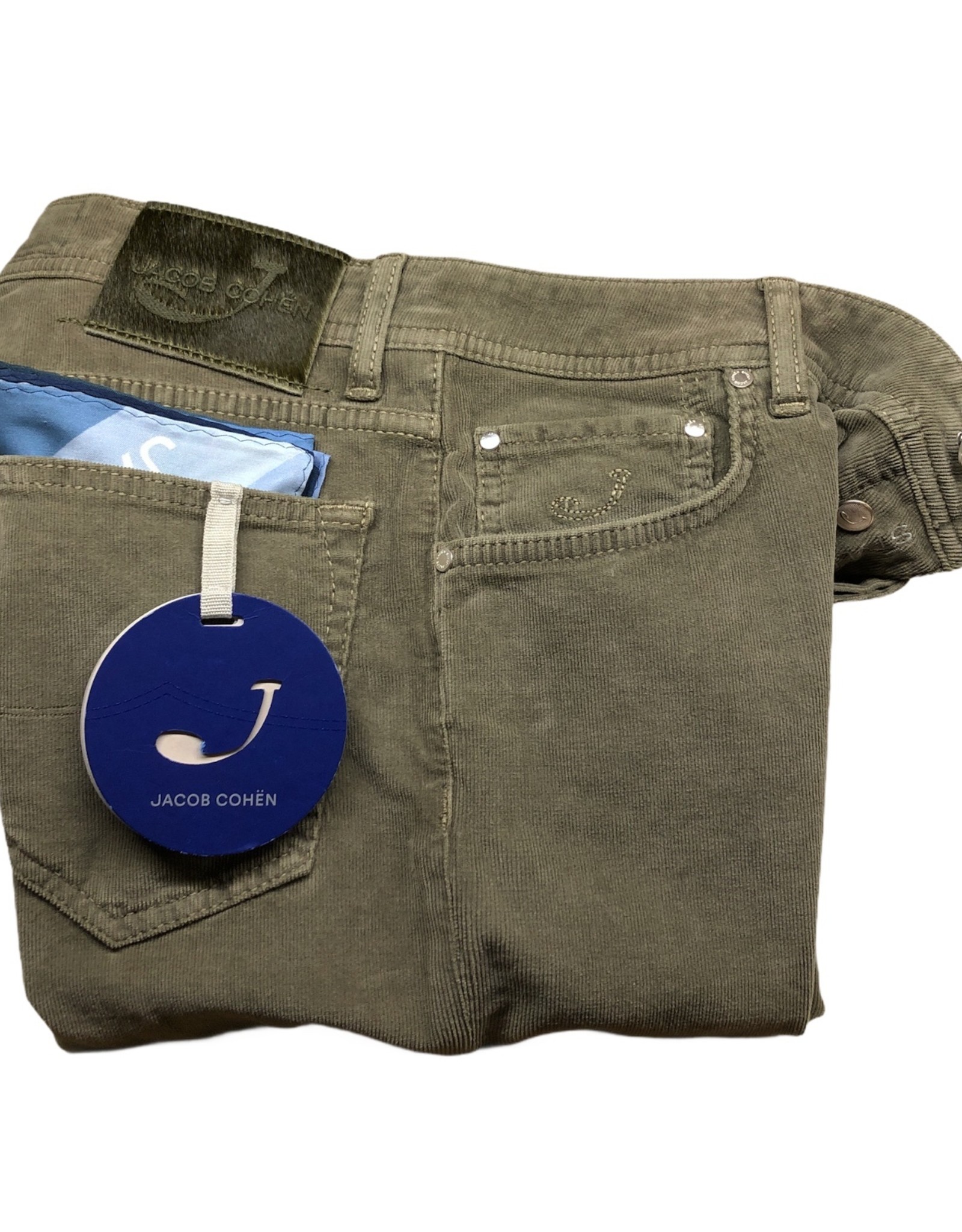 Jacob Cohën H Jacob Cohën Jeans J622 Slim comf 8805