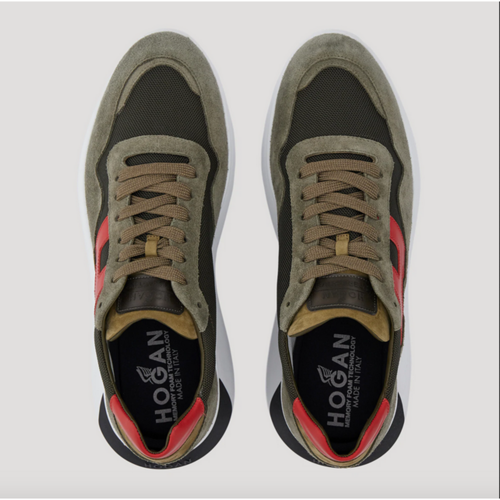 Hogan Hogan Chaussures HXM3710AJ18PDK