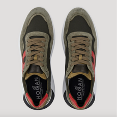 Hogan Hogan Chaussures HXM3710AJ18PDK