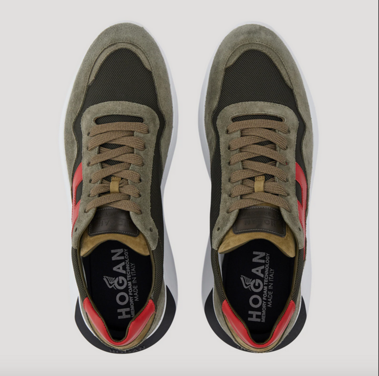 Hogan Hogan Chaussures HXM3710AJ18PDK